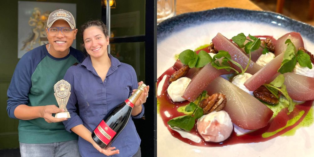 Cranleigh pub wins inaugural Peach competition