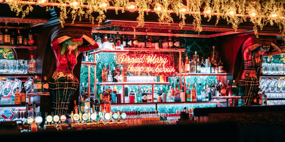 Rekom chooses Cardiff for Proud Mary Pub brand