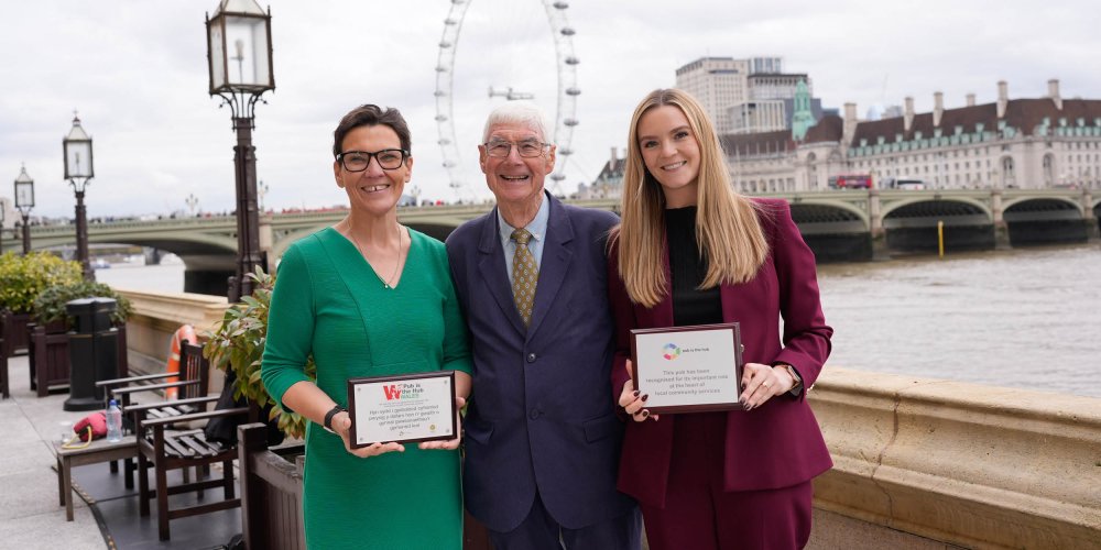 Pub is The Hub secures £440,000 from government