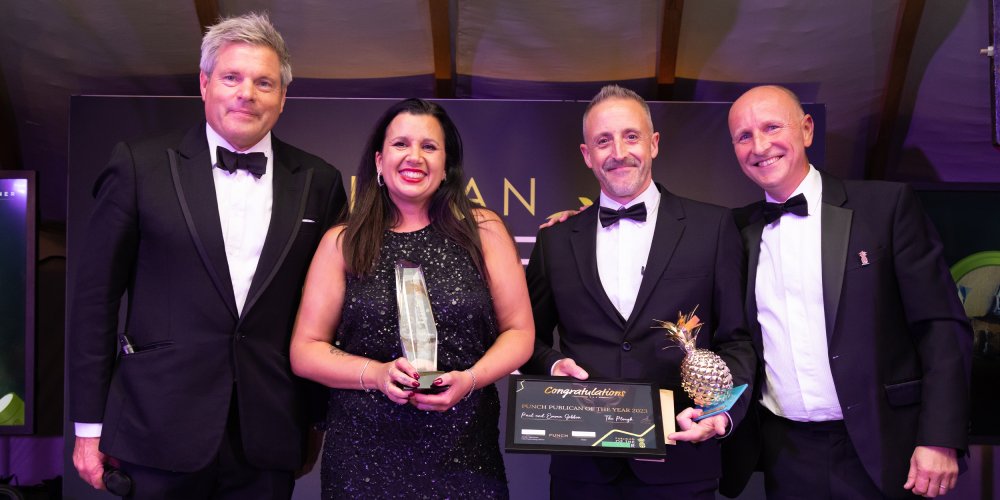 Punch reveals Publicans of the Year