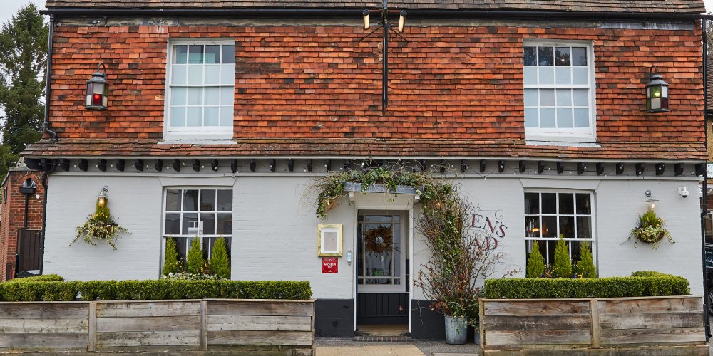 Pub review: The Queen's Head, Dorking