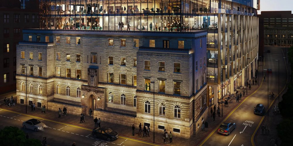 Gary Neville team to take on Manchester pub