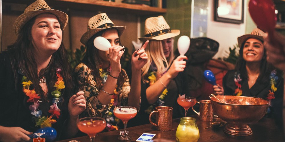 Revolution Bars Group operator profile