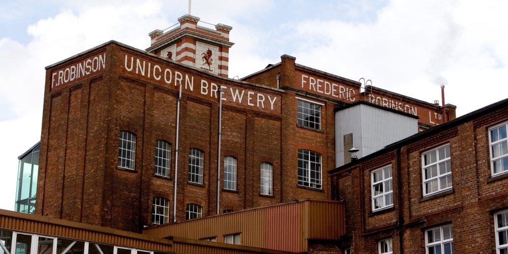 Robinsons apprentice runs first ever pub