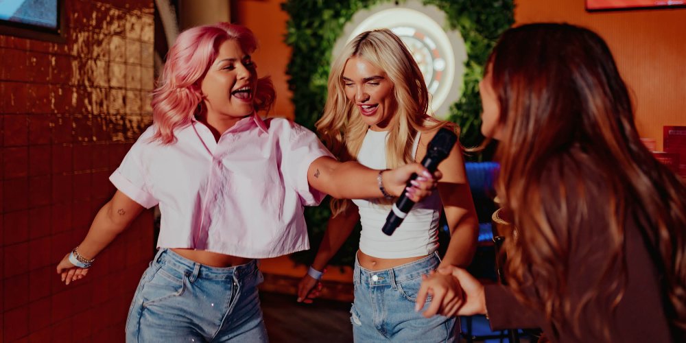 Roxy Ball Room opens its doors in London