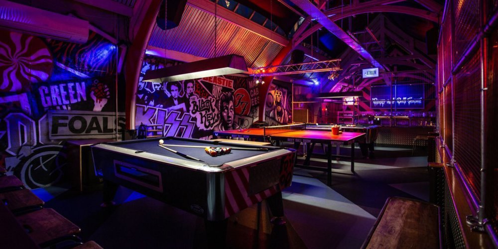 Leicester next location for Roxy Ball Room