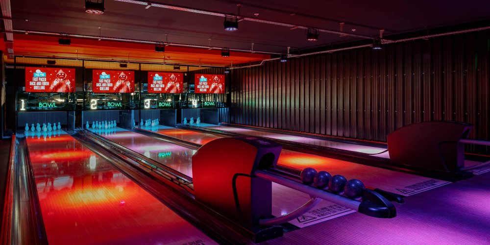 Roxy moves quickly to double London presence