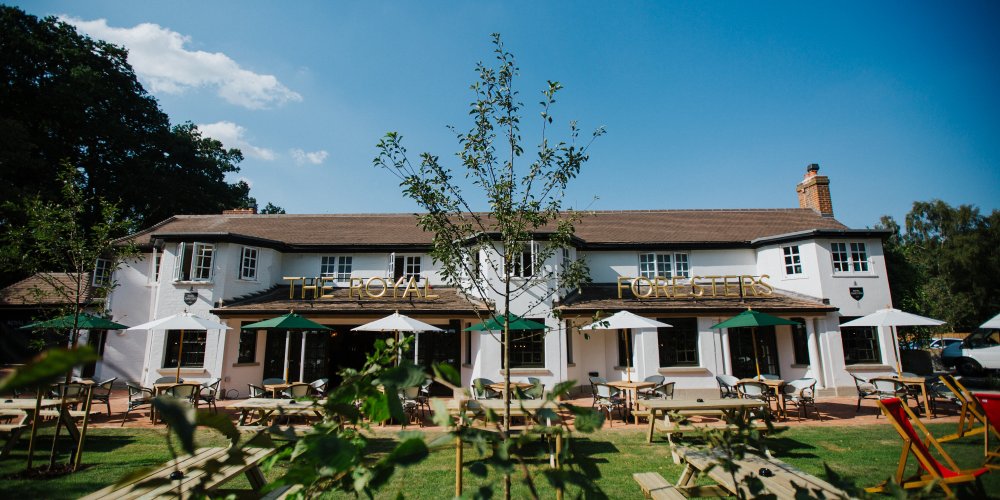 Oakman Inns operator profile