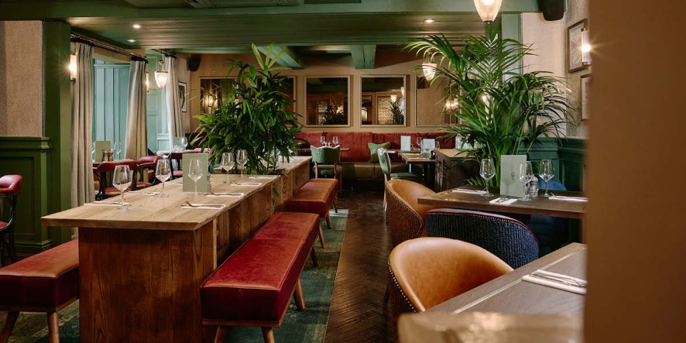 Thwaites invests £1m in The Royal Oak revamp