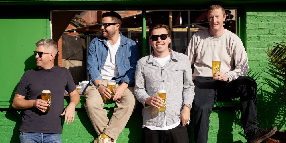 Chickpea co-founder launches beer house