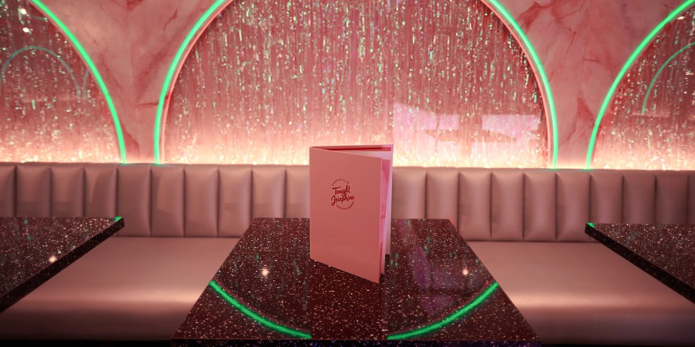 Tonight Josephine readies Liverpool launch