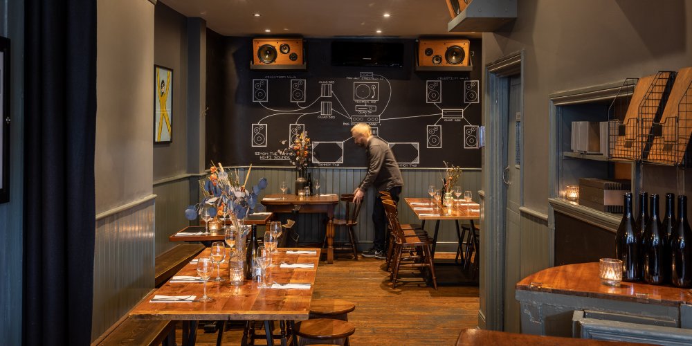 Disappearing Dining Club launches second pub