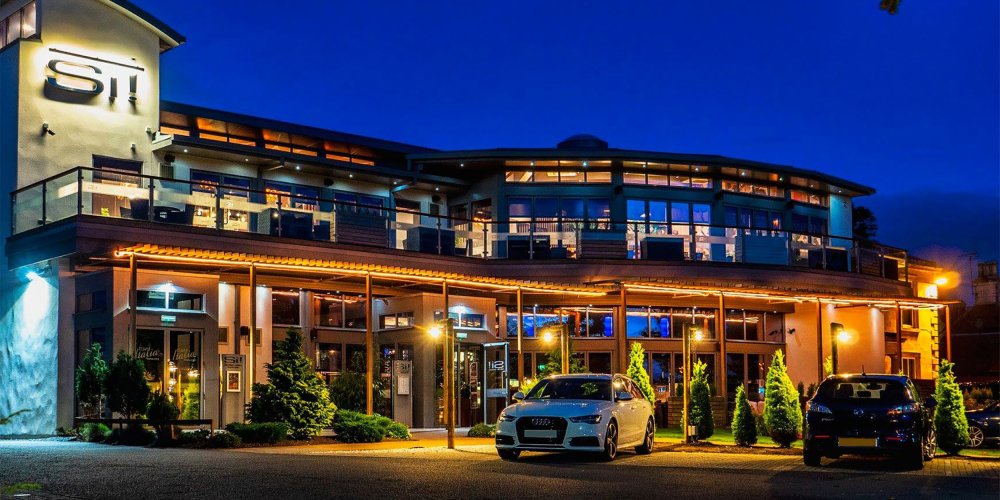 SimpsInns evolves Irvine venue