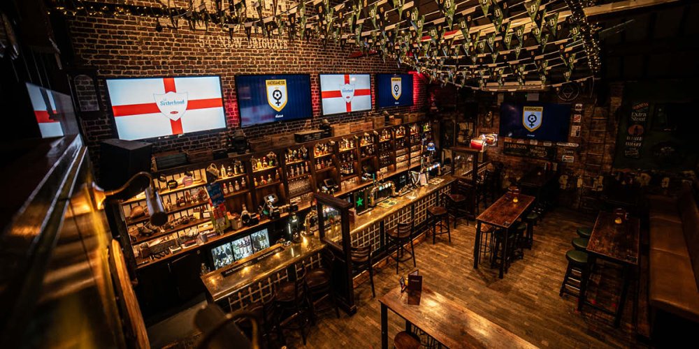 The Sisterhood celebrates summer of women's sport