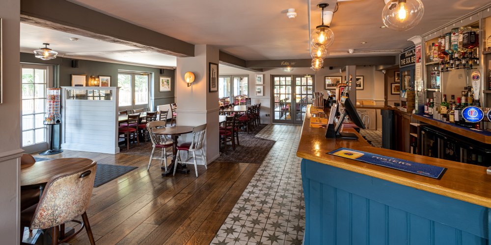 Shinfield pub transformed after £300,000 investment