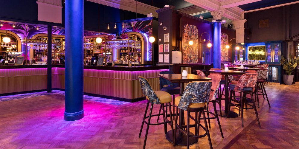 Second new look Slug & Lettuce arrives