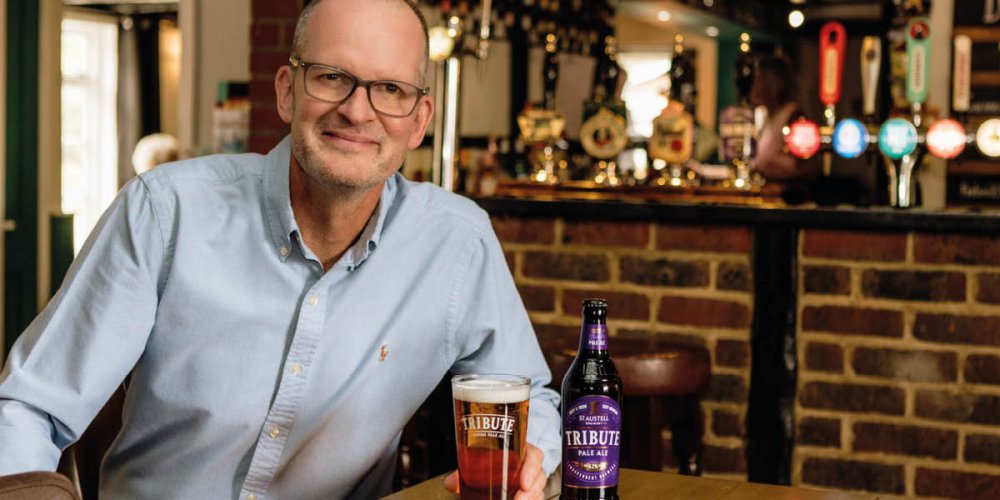 St Austell Brewery appoints new chief financial officer