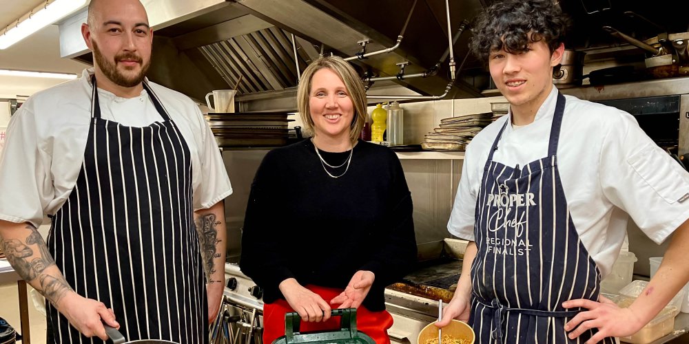 St Austell celebrates Operation Segregation success