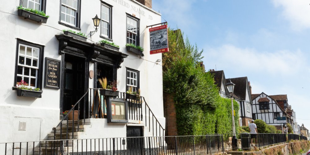 The Stag Inn in Hastings scoops tourism award