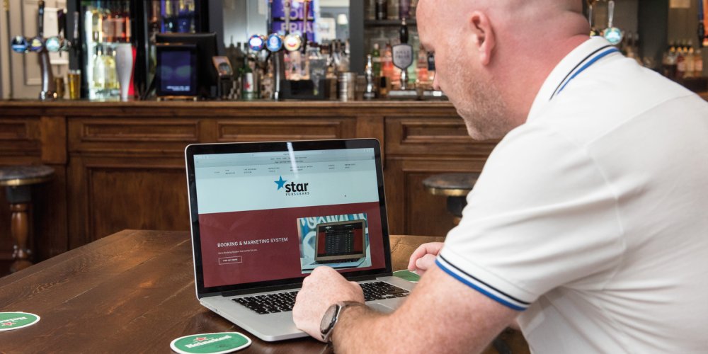 AI for Publicans launched by Star Pubs