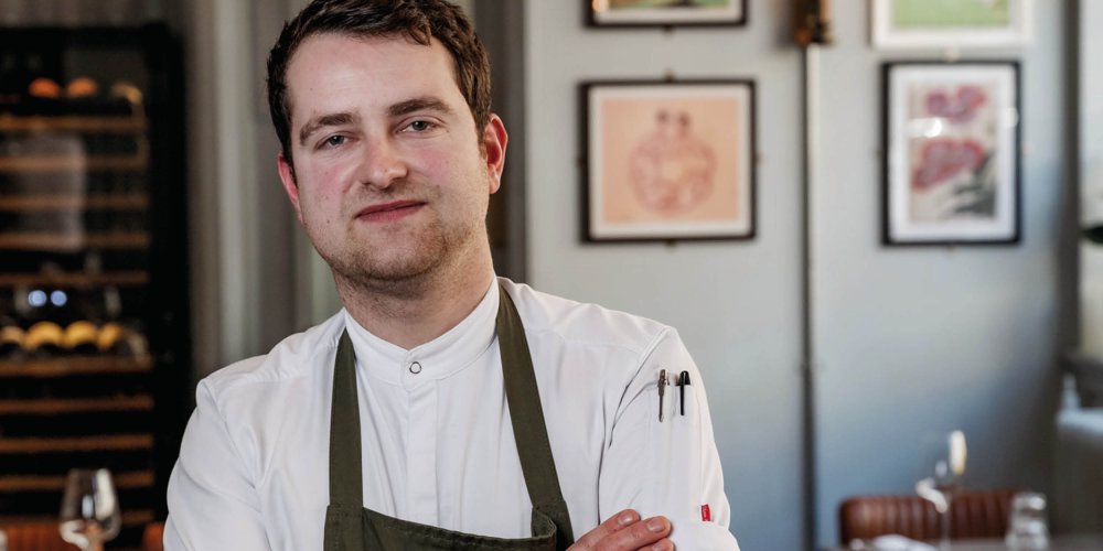 The Brave quickly finds new head chef