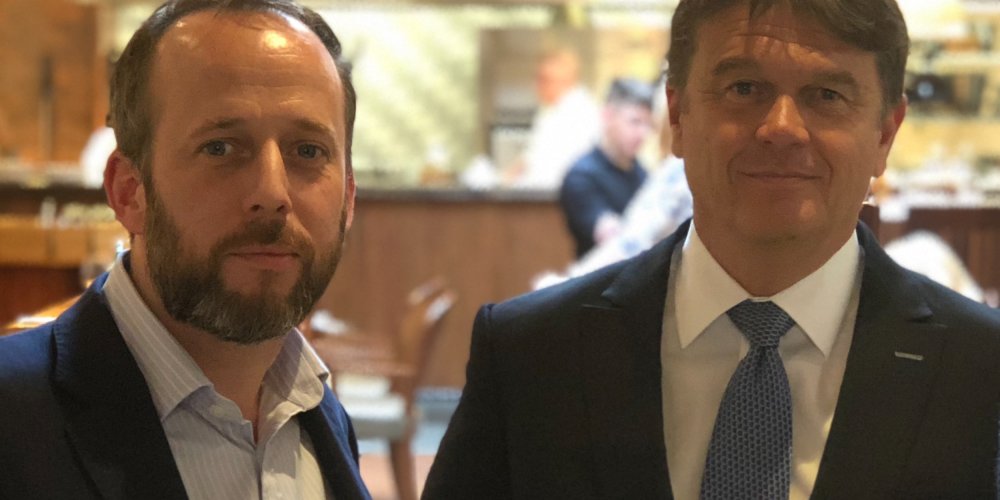 Steve Kenee to leave Oakman Group