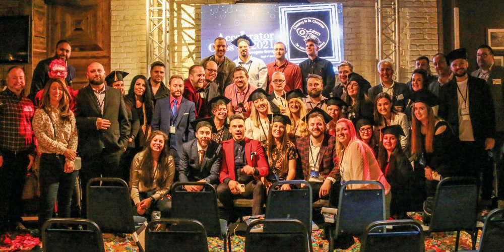 Stonegate Group celebrates employee graduation