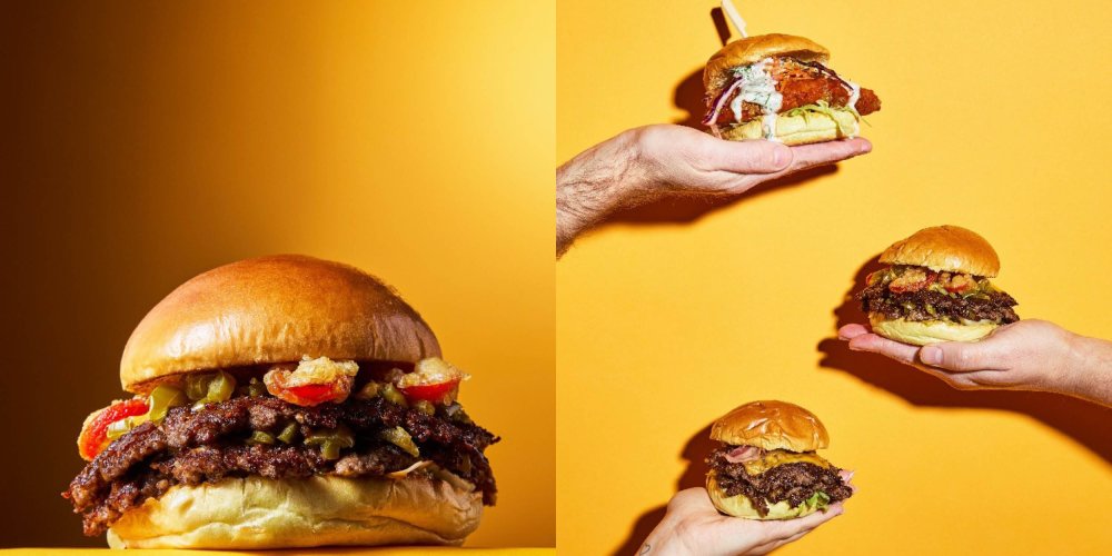 Smashburger focus for Stonegate's Social Pub and Kitchen