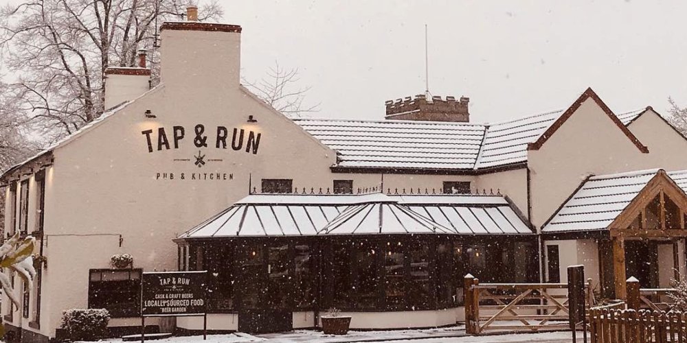 Tap & Run hires new head chef