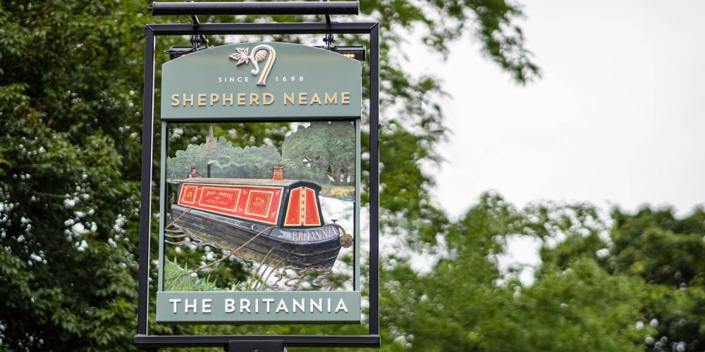 Shepheard Neame unveils refreshed Guildford pub