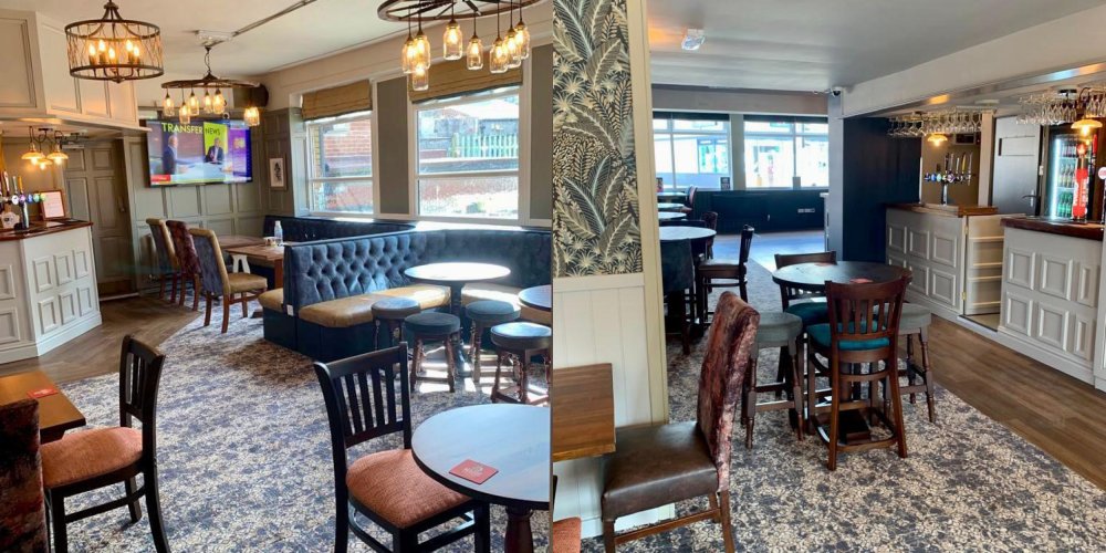 Proper Pubs reopens Dudley classic