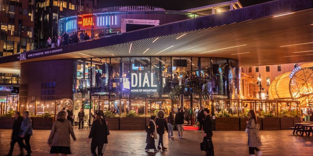 Meantime opens The Dial in Greenwich