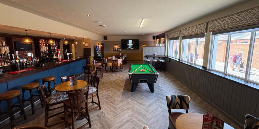 Revamped community pub in Hull reopens