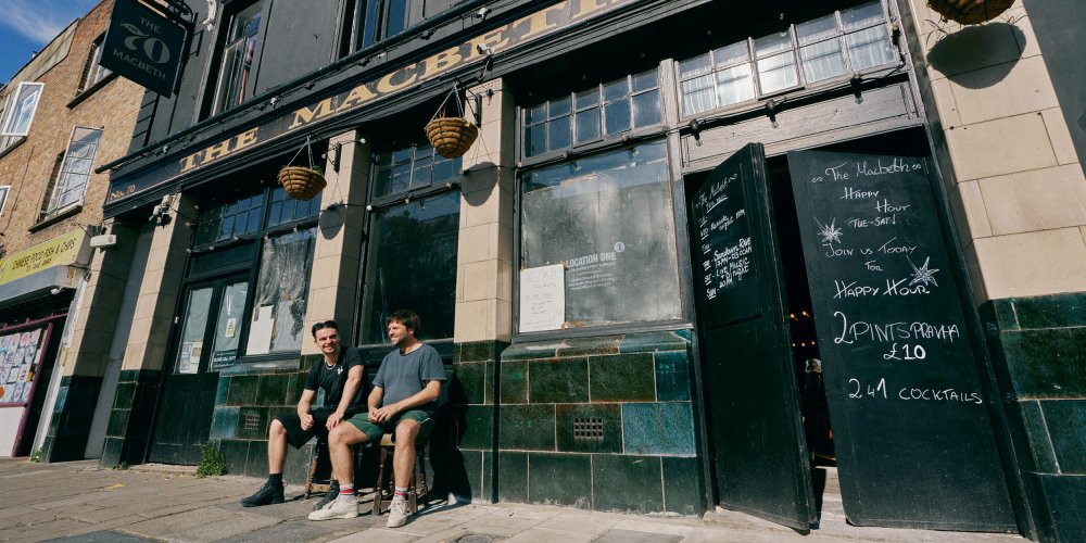 Plimsoll chef to launch Hoxton debut