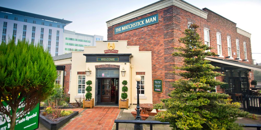 Greene King and local chef launch new Jamaican dishes