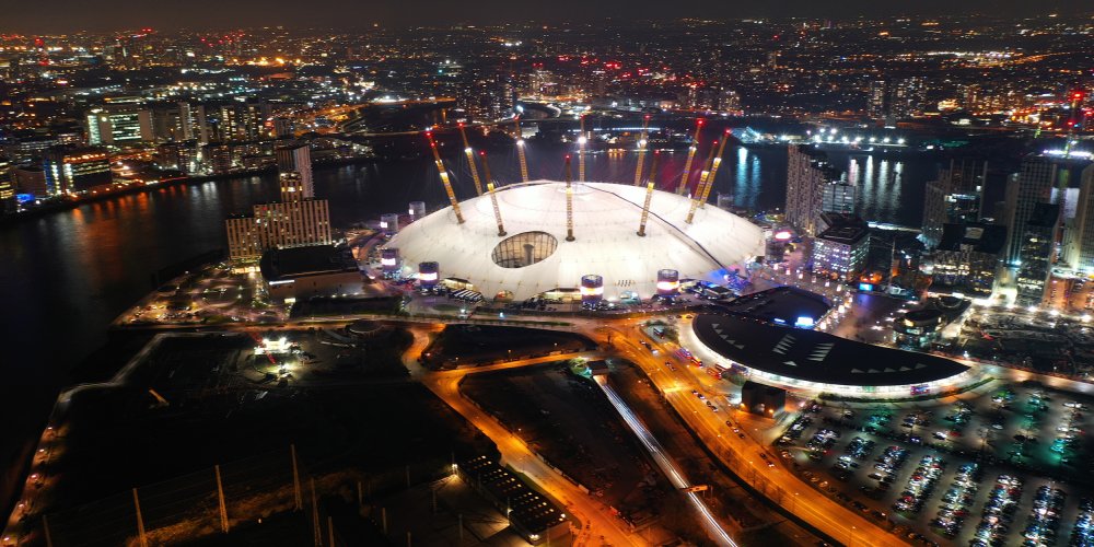 Wetherspoon prepares for O2 opening