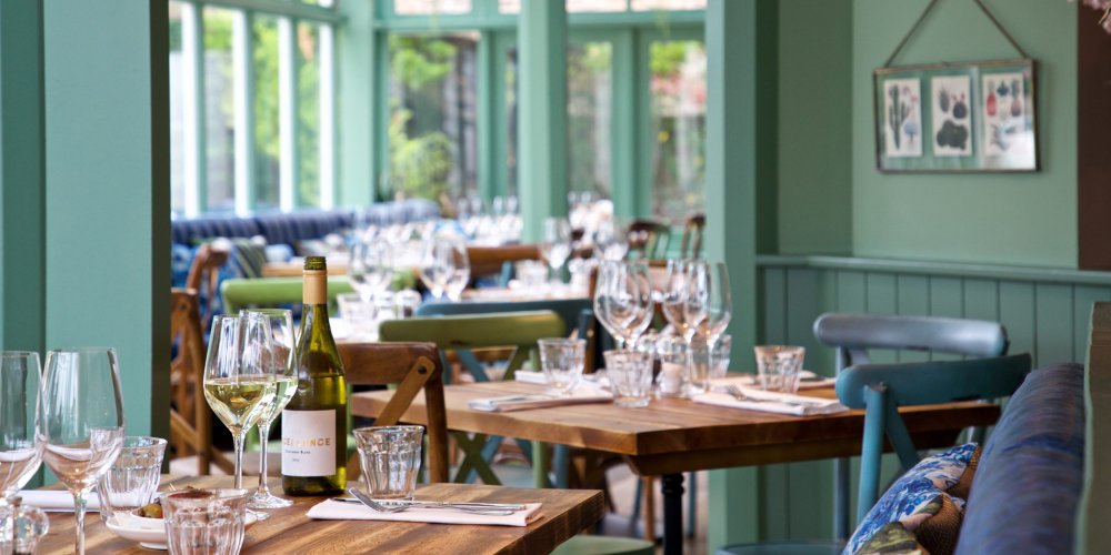 White Brasserie Co to open in Poole