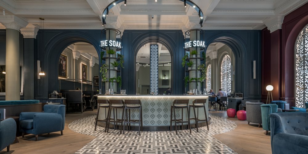 The Soak opens in London's Victoria