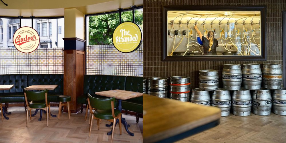 Bloomsbury Leisure Group to open on The Strand