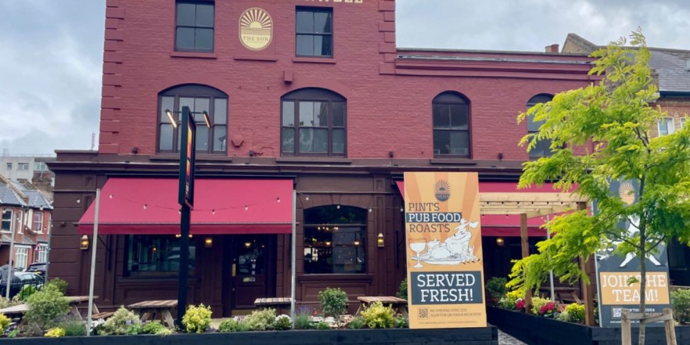 Urban Pubs & Bars invests £1m into Camberwell