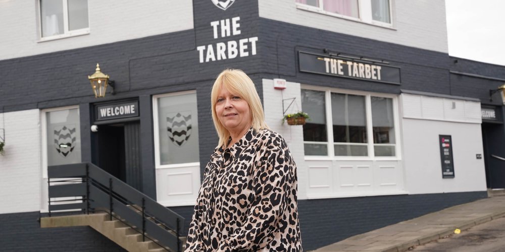 Greene King unveils first franchise site in Scotland