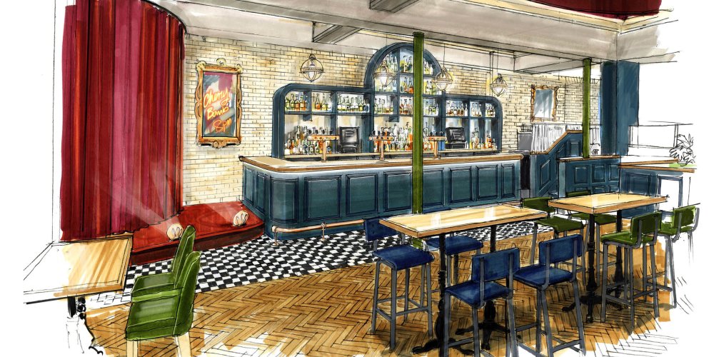 Laine to rebrand award-winning Clapham pub