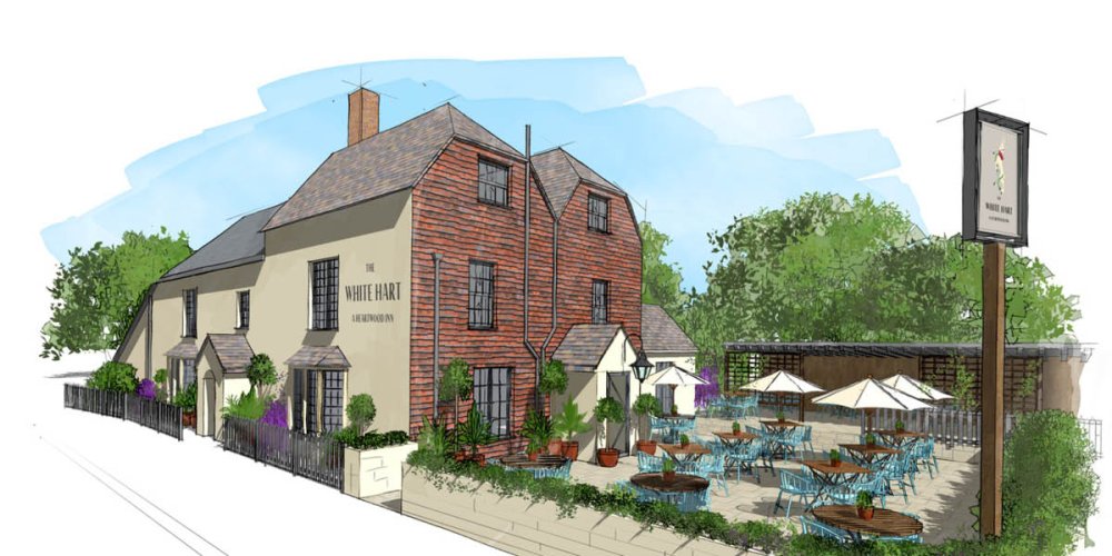 Heartwood Collection acquires Lymington pub