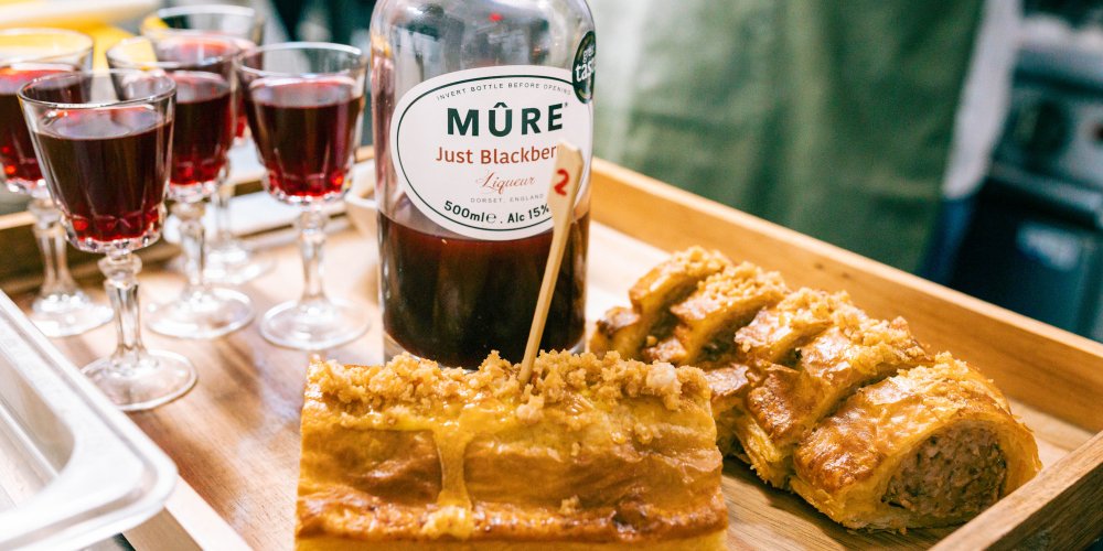 Sausage Roll Off champ crowned in Barnes