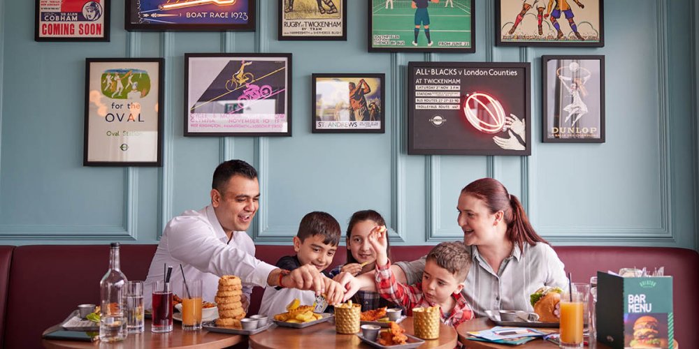 Clermont Hotel Group launches Heathrow sports bar