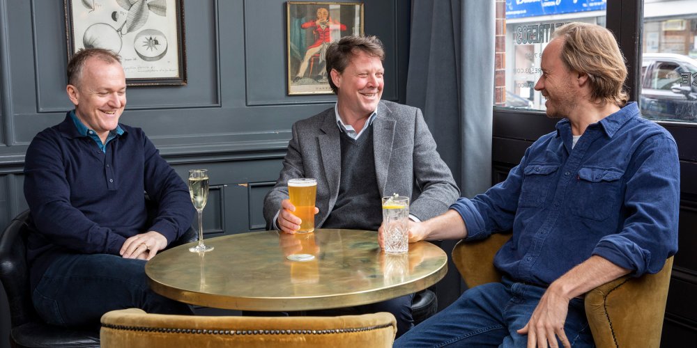 Three Cheers Pub Co. readies 10th venue