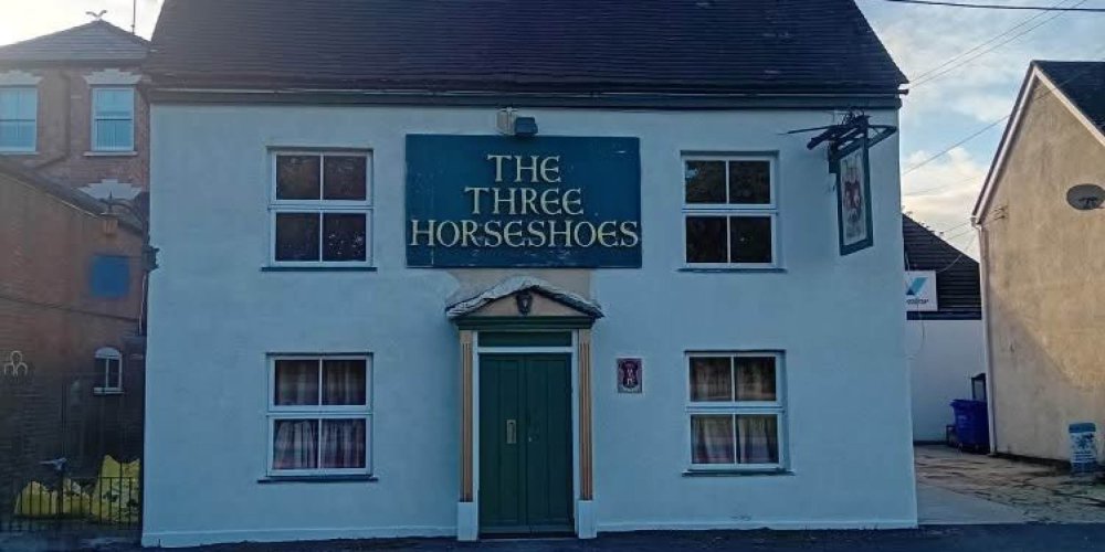 Quality Inns son takes on first pub