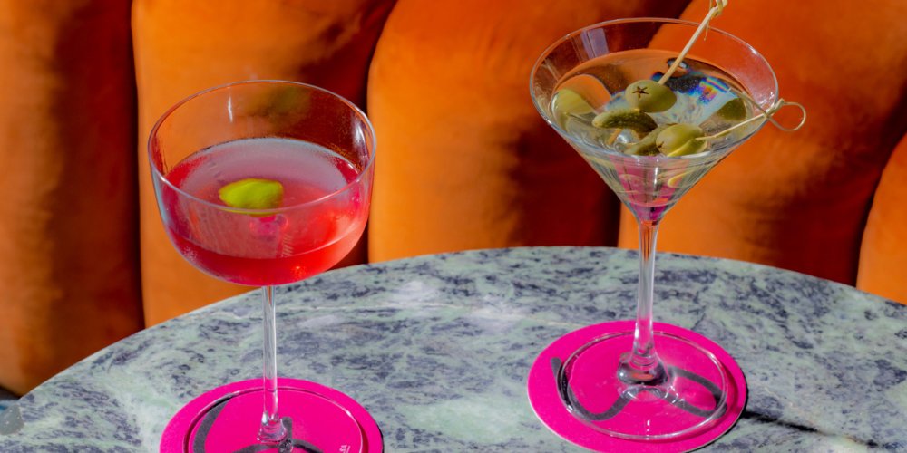 Dalston bar partners with The Standard