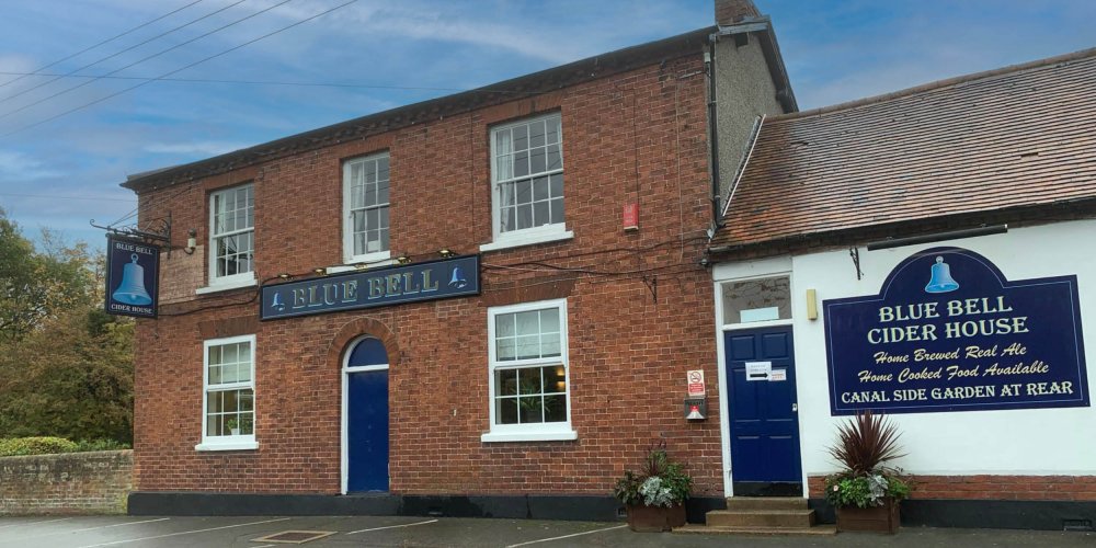 Thwaites buys Solihull's Blue Bell Cider House