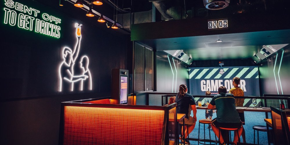 TOCA Social to open at Westfield London